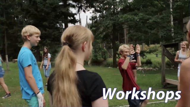 Missiocamp Trailer 2016 смотреть онлайн