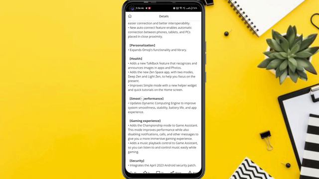 Realme May New System & Software Update//Realme UI 4.0 Android 13 Stable & System software update смотреть онлайн