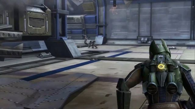 SWTOR Spirit of Vengeance Sith Inquisitor, Dark Side смотреть онлайн