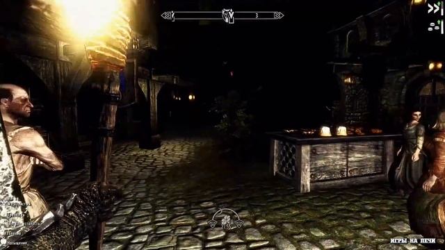 Прохождение TES V: Skyrim #264 Каприз негодяя смотреть онлайн