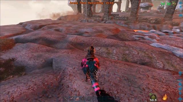 Solo-Kill Alpha Dragon Boss TUTORIAL With Megalosaurus And Deinonychus