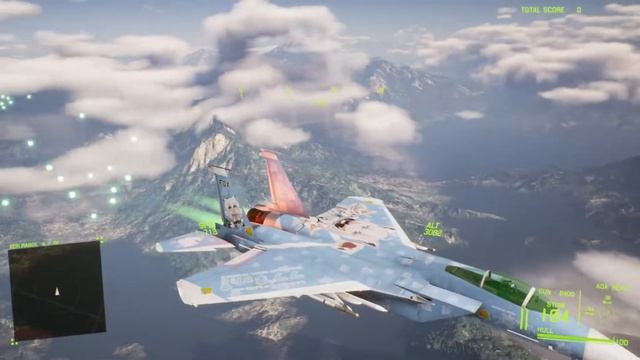Project Wingman Modded Fun смотреть онлайн