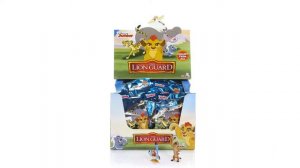 Simba 9318706 - Фигурка из серии Хранитель Лев, 6-7 см. Lion Guard Figurine