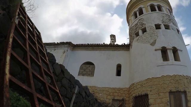 Секретная немецкая база подлодок на Канарах. "Каса Винтер". смотреть онлайн