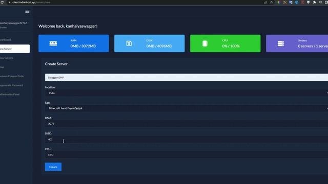 Get Minecraft Hosting Free 24/7 | Minecraft Server Hosting Free 24/7 | Indian Minecraft Server | K смотреть онлайн