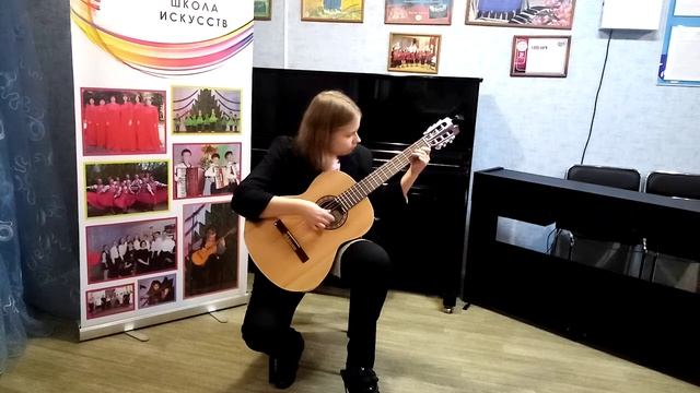 Вальс "Модерато" смотреть онлайн