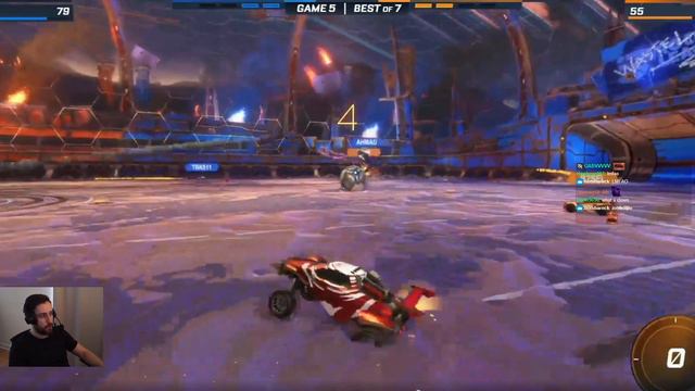 The Reason Veloce Lost Against Falcons смотреть онлайн