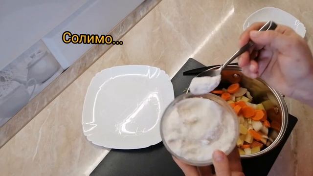 Суп із гарбуза. Як приготувати смачний гарбузовий суп-пюре простий рецепт дітки будуть задоволенні!