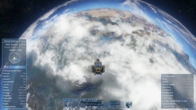 Space Engineers Survival :: A BIG STEP :: Ep. 422 смотреть онлайн