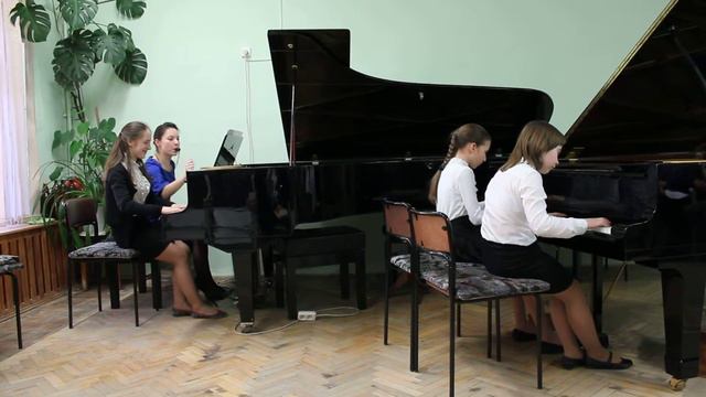 Ю. Корнаков "Веселый марш" смотреть онлайн