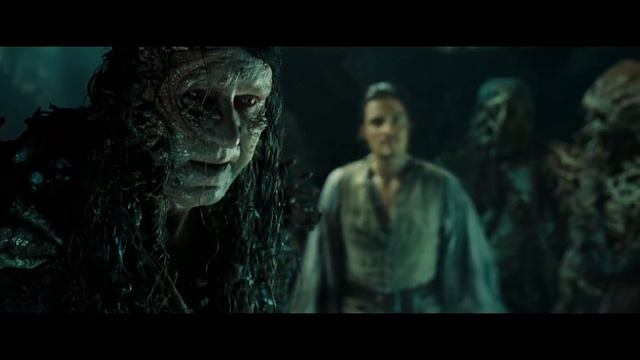 Pirates of the Caribbean: Dead Man's Chest - Liar's Dice Extended Scene смотреть онлайн