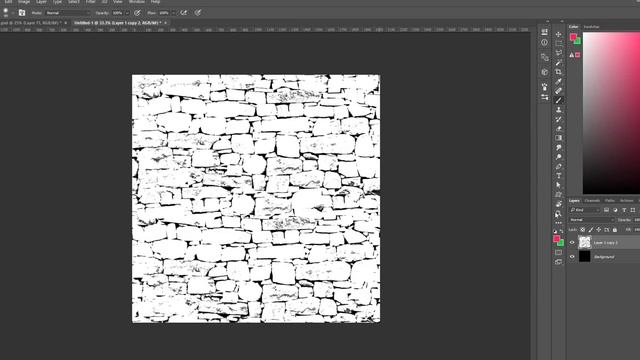 Making Seamless Tiled Textures in Photoshop & Substance Designer - Multi Material Blend Node смотреть онлайн