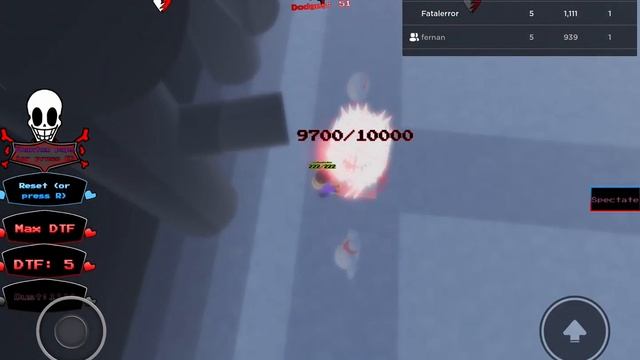 Roblox undertale sans funny boss rush: after dust beaten смотреть онлайн