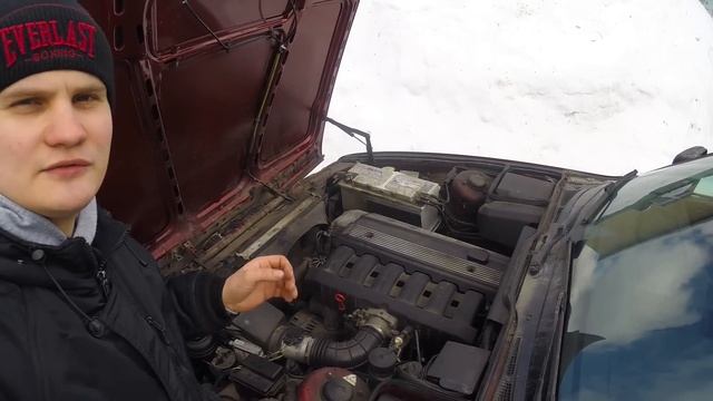Вся правда про BMW E34 мотор М50 ! смотреть онлайн