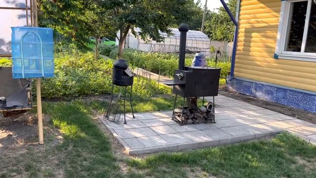 Кот Мурик и Черничный хутор. Часть 2, Где живет кот Мурик. смотреть онлайн