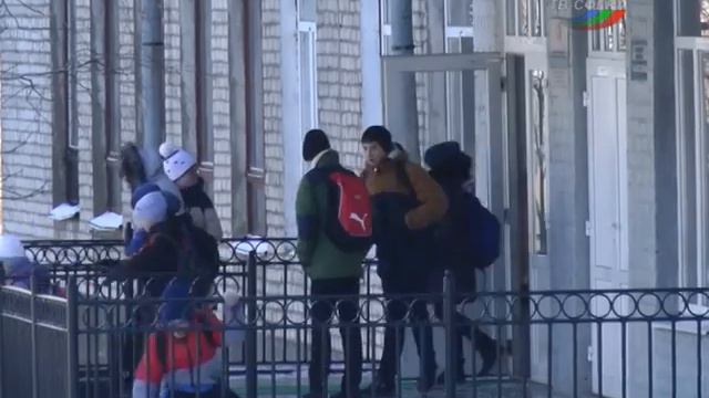 Проблемы с теплом в ОШ № 25. смотреть онлайн