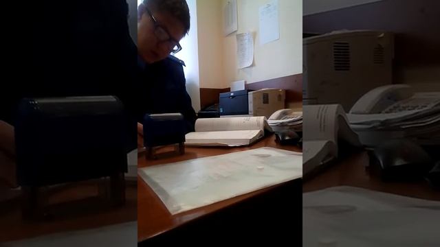 Сообщение в прокурору края , запрет на видео съемку Ленинский суд Краснодара смотреть онлайн