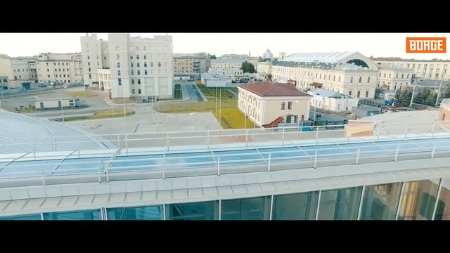 Обзор установленной на объектах продукции BORGE смотреть онлайн