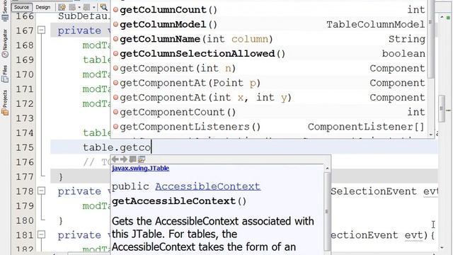 How to Add JComboBox as the Cell of JTable in Java Netbeans смотреть онлайн