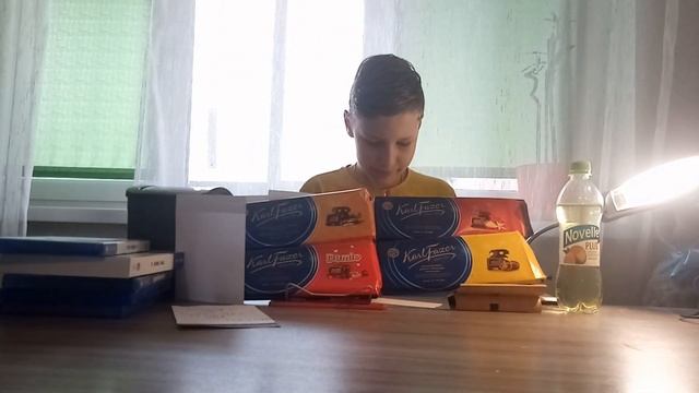 ФИНСКИЕ ШОКОЛАДКИ И НАПИТКИ КАКИЕ ОНИ НА ВКУС смотреть онлайн