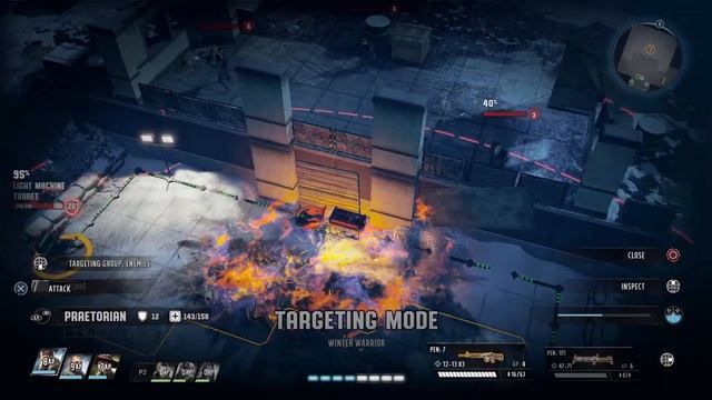 Let's Play Wasteland 3 PS4 Pro | Co-op Multiplayer Console Gameplay Ep. 19 Refugee Smugglers (P+J) смотреть онлайн