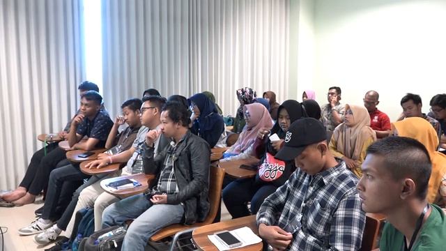 LOCI 2018 - Samsul Ma´arif (Menjalankan LibreOffice Terbaru dengan Docker Container) смотреть онлайн
