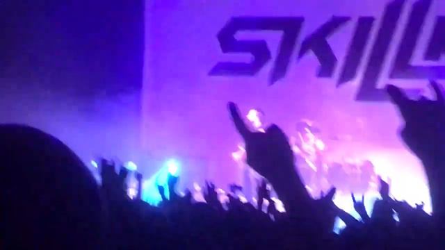 Skillet Tour Ростов на Дону смотреть онлайн