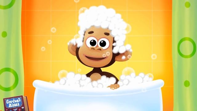 Бурёнка Даша. Сборник из 30 песен для детей! .mp4