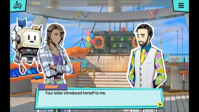 Let's Play Murder By Numbers (BLIND) #40- Dead in the Water смотреть онлайн