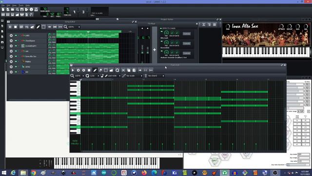 stroll 70 bpm circle of fifths a minor sax piano 🎹 saxophone 🎷 смотреть онлайн