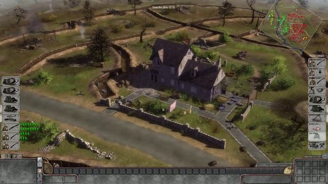 MASSIVE FINAL BATTLE - Battle of Empires: 1914-1918 Gameplay смотреть онлайн