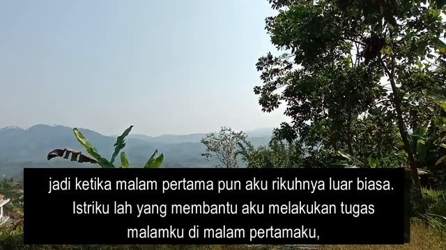 Istriku mengijinkan aku tidur di temani ibu mertua (Cerita romantis Pernikahan) смотреть онлайн