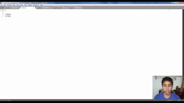 18. Programación en PHP | Include y Require | Programador MP смотреть онлайн