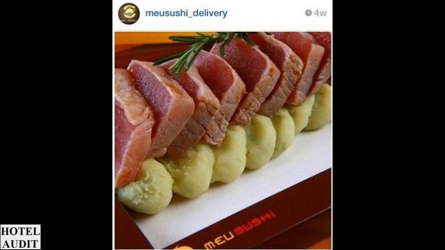 Бразилия - сан-паулу - Meu Sushi Japanese Delivery_1 Hotel Audit Отель Аудит.mp4 смотреть онлайн