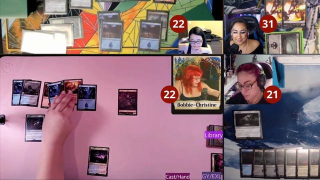 Warhammer 40,000 MTG Pre-constructed EDH смотреть онлайн