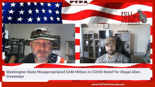 PTPA (WAR ROOM Ep 346): Apple Devices, $340 Million in COVID Relief, King Charles, Dearborn Mayor смотреть онлайн