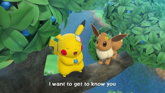 I Love Pikachu and Eevee More and More! | Pokémon Song | Original Kids Song | Pokémon Kids TV смотреть онлайн