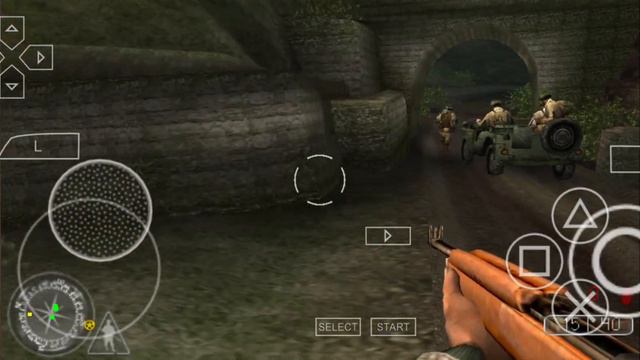 Gameplay cod RTV psp смотреть онлайн