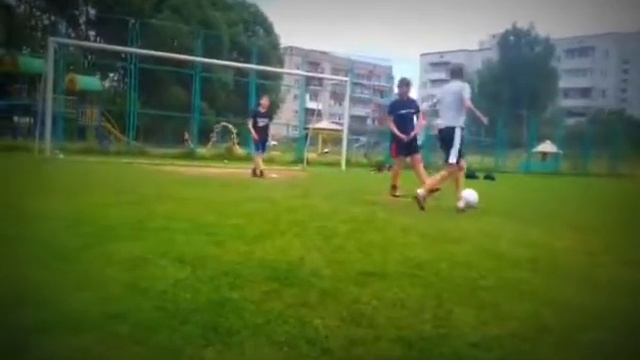 Игра в 11(навес)