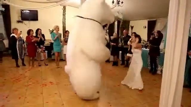 Мишка Дик - Свадебное агентство "Рай" смотреть онлайн