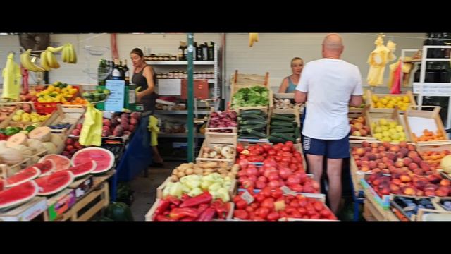 4k Croatia - Baška Voda смотреть онлайн
