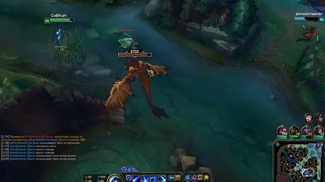 Xerath support. Хоть и слили но получилось не плохо. смотреть онлайн