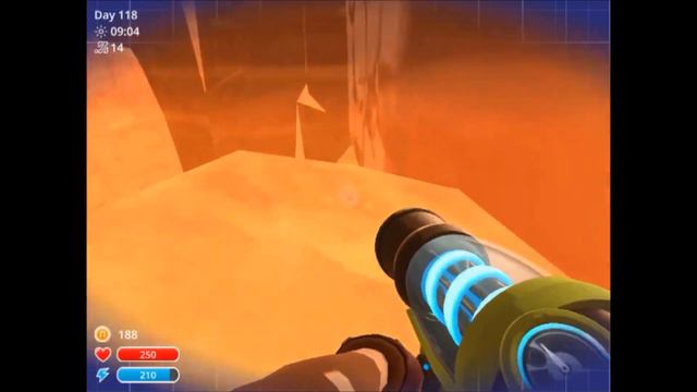 Slime Rancher: Finding The Rare Gilded Ginger!