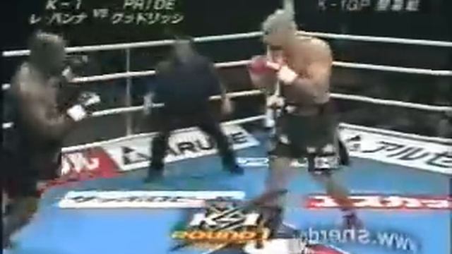 Jerome Le Banner Highlights K1 смотреть онлайн