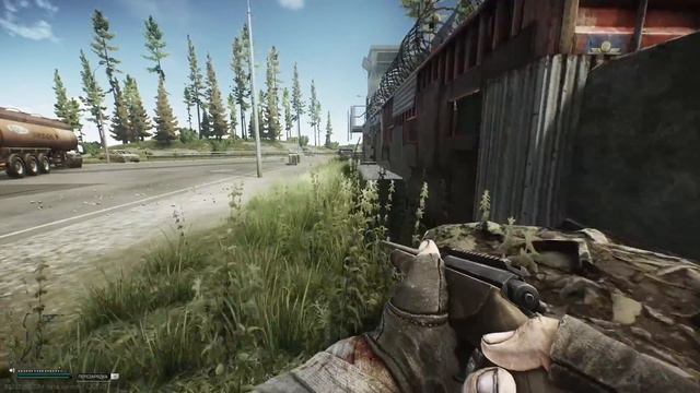 Escape From Tarkov нарезка глупых смертей смотреть онлайн