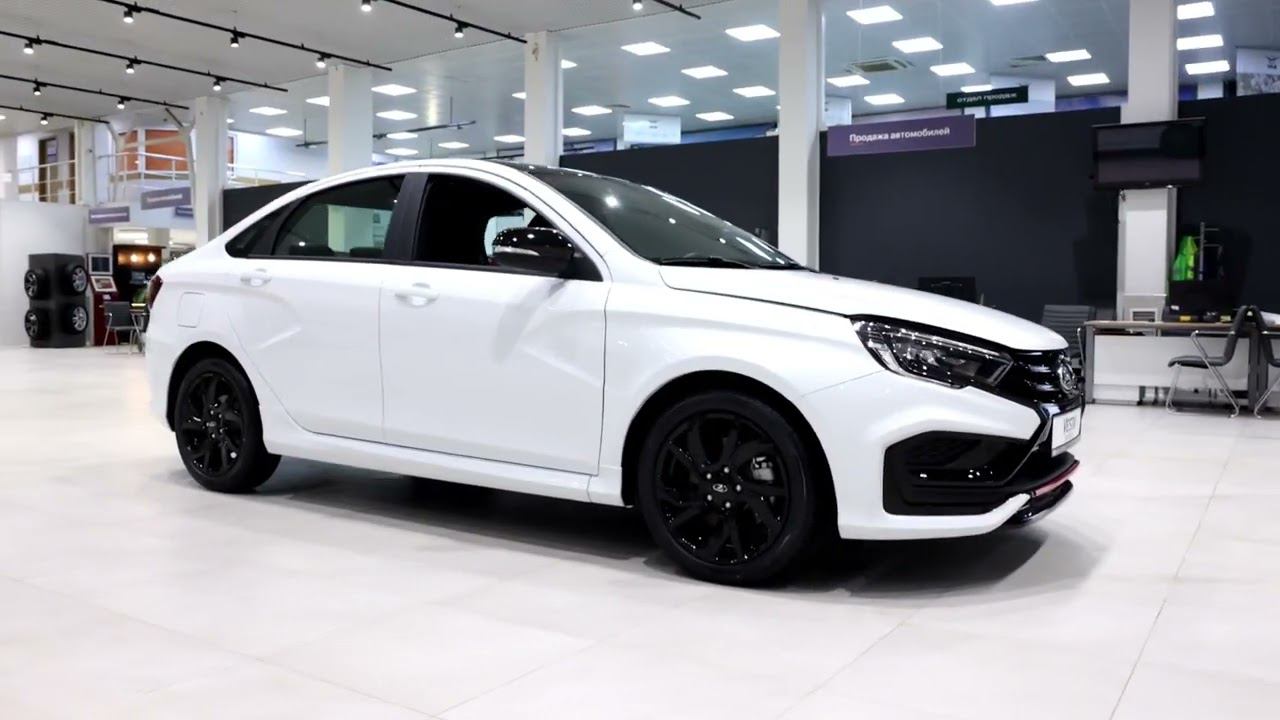 LADA VESTA SPORT || АвтоГЕРМЕС смотреть онлайн
