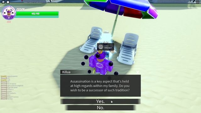 [AUT] *NEW UPDATE* HOW TO GET KILLUA SPEC *FAST* IN A UNIVERSAL TIME ROBLOX смотреть онлайн