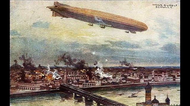 История ДИРИЖАБЛЕЙ смотреть онлайн