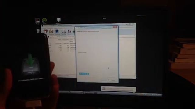 Jailbreak iPhone 3g iOS 4.2.1 Untethered смотреть онлайн