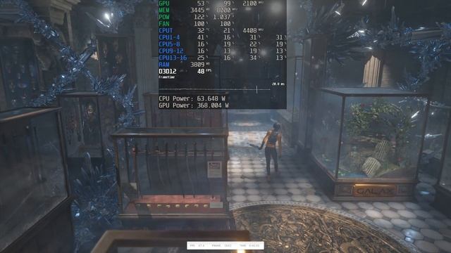 MSI RTX 2080 Ti Sea Hawk X Overclock Stability/Power Throttling Test (380W BIOS) смотреть онлайн